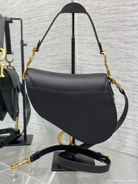 Cheap DIRO SADDLE BAG-24*6*18CM 0501